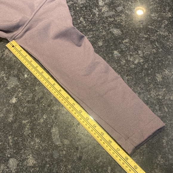 The North Face Pullover Sweater Hooded Women’s Size Large Gray/Purple - Picture 7 of 11